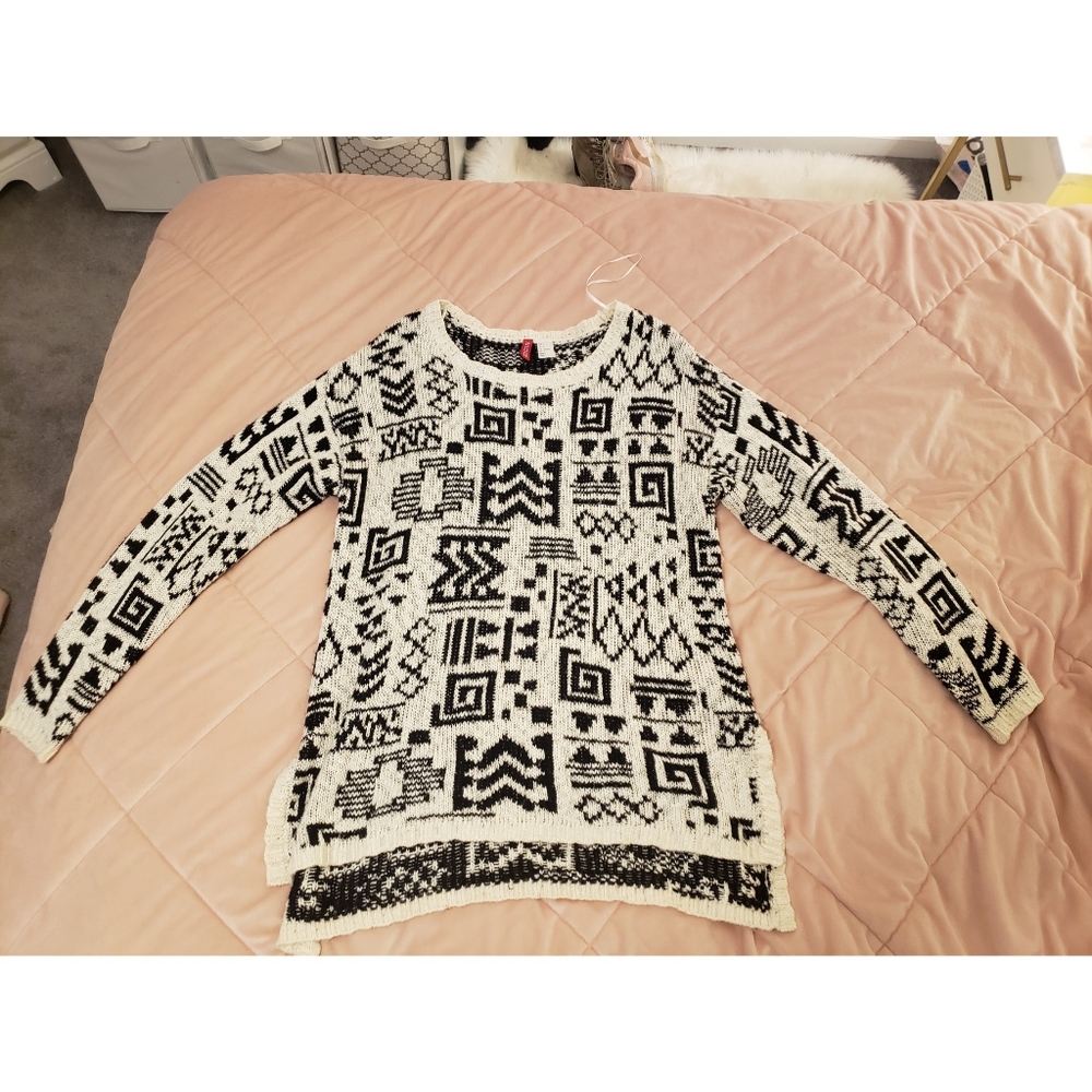Aztec Sweater